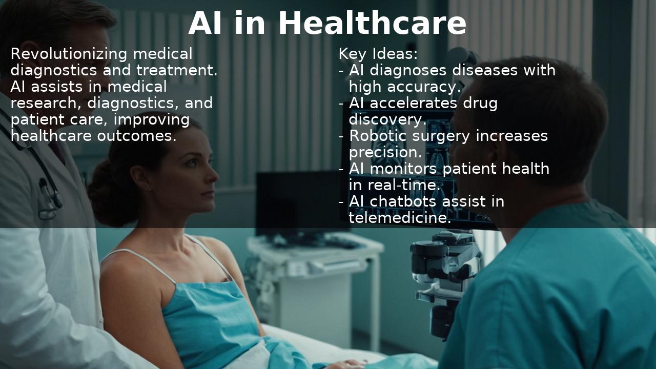 AI in Healthcare