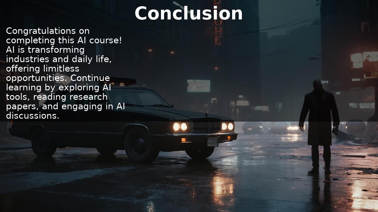 Conclusion